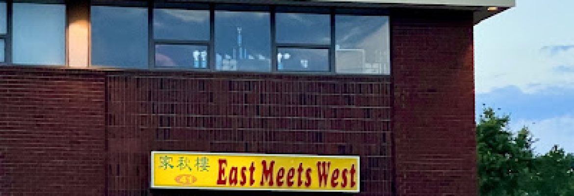 East Meets West