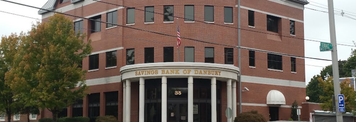 Ives Bank – Danbury: West St