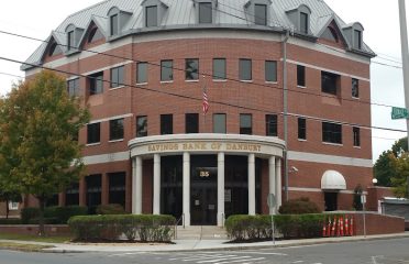 Ives Bank – Danbury: West St