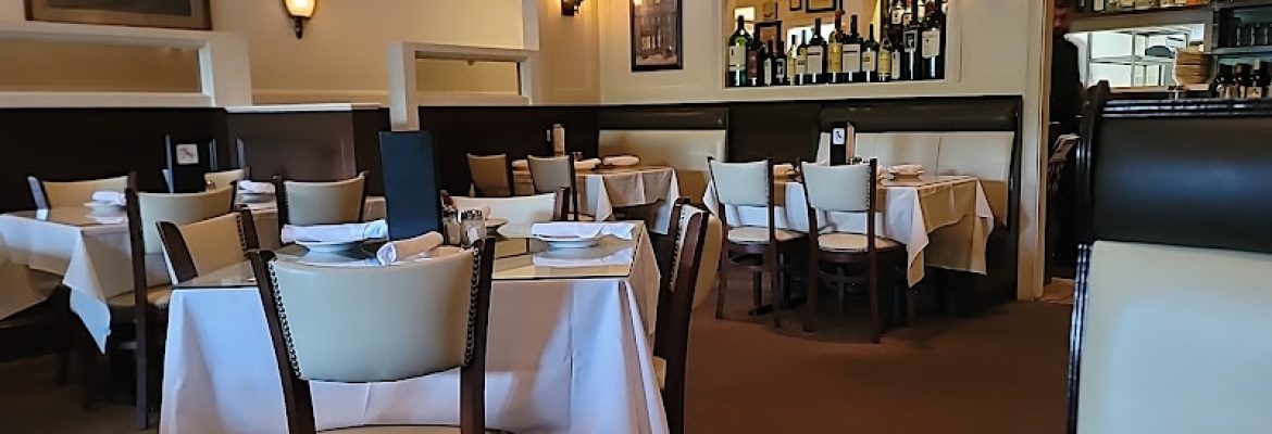 Vincents Restaurant
