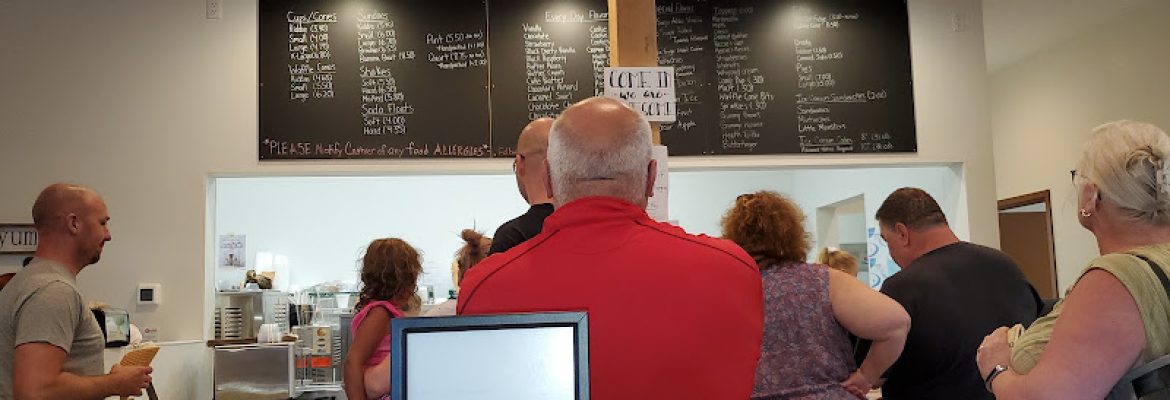 Rich Farm Ice Cream