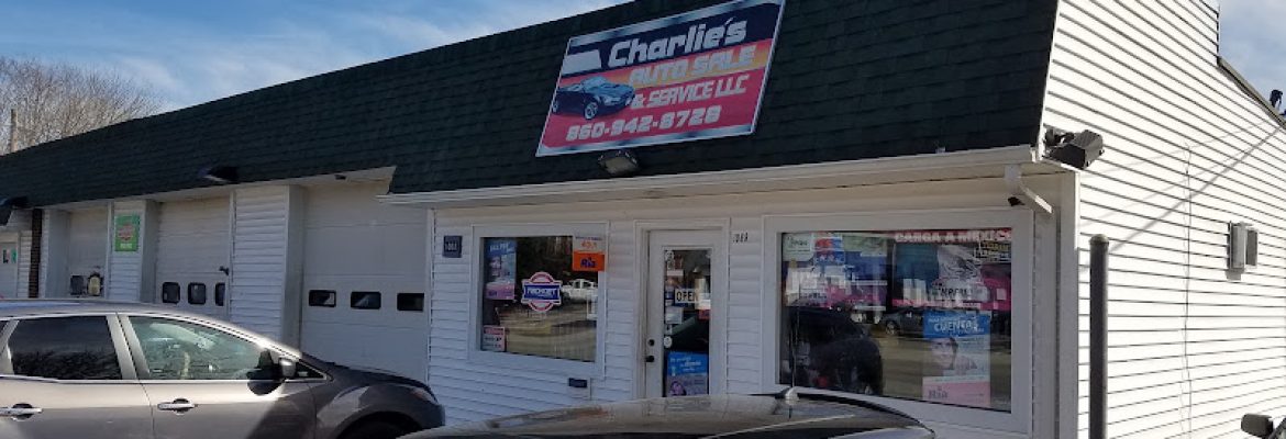 Charlie’s Auto Sales and Service
