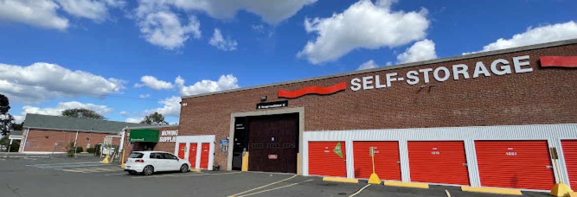 U-Haul Moving & Storage of West Hartford