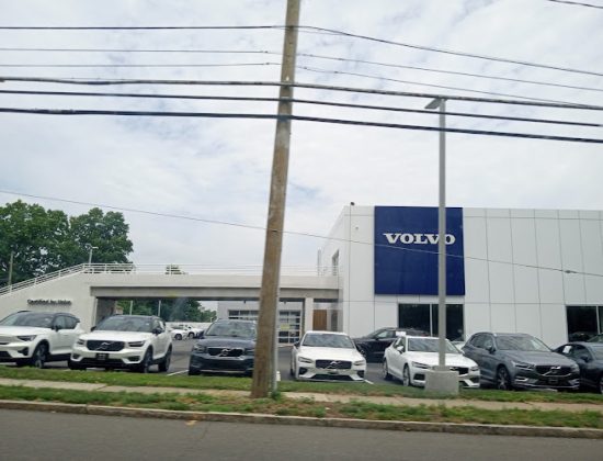 Volvo Certified Collision Center