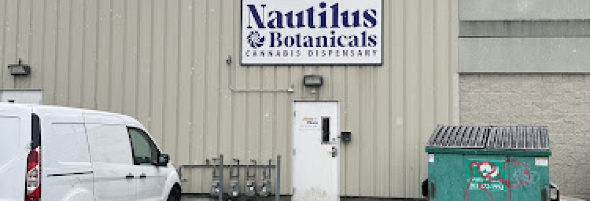Nautilus Botanicals Dispensary