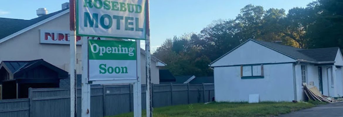 Rosebud Motel