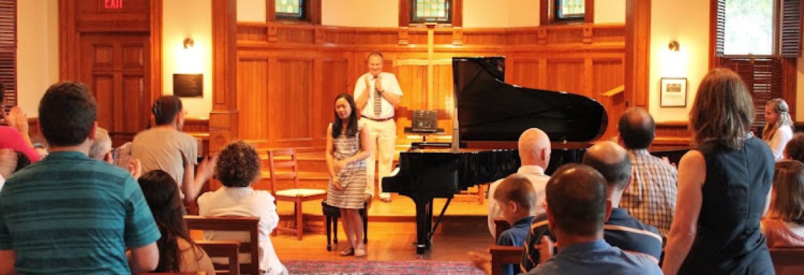 Master Piano Teacher