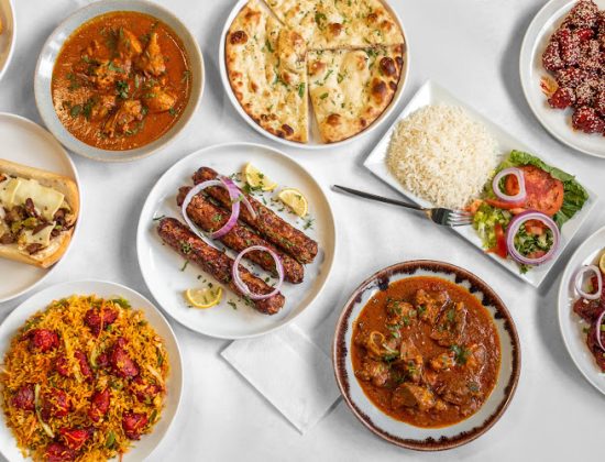 Nana’s Halal Fusion Kitchen