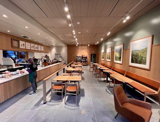 Starbucks Coffee Company