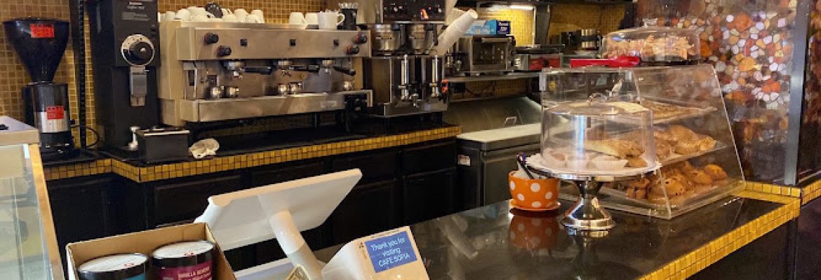 Cafe Sofia