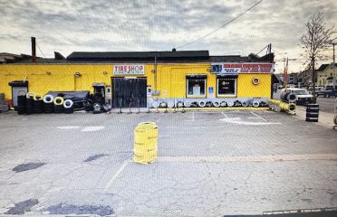 BLACK ROCK TIRES USED & NEW