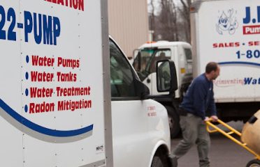 Barlow Water Systems Pump & Water Conditioning Co.