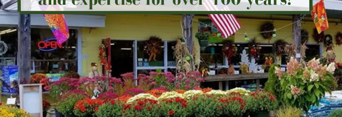 Cheshire Nursery Garden Center and Florist