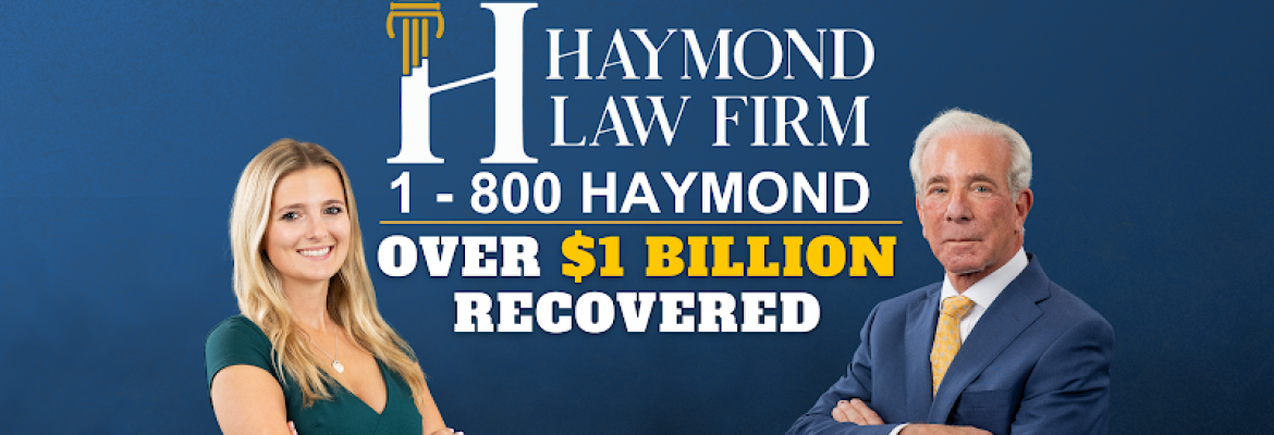 The Haymond Law Firm