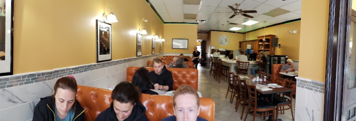 Gaylordsville Diner