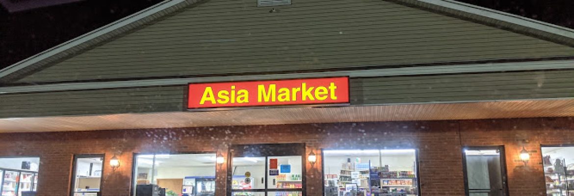 Asia Market