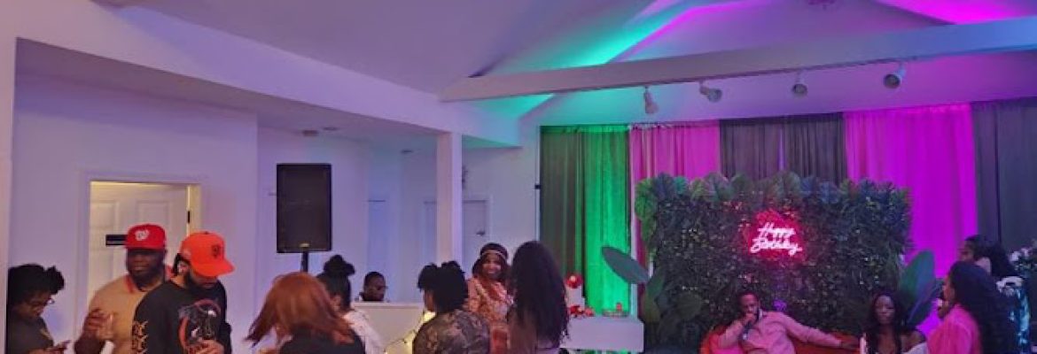 KD Luxury Events decorating company