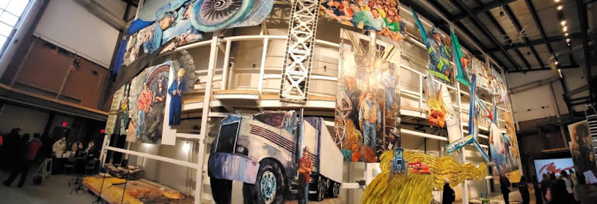 American Mural Project