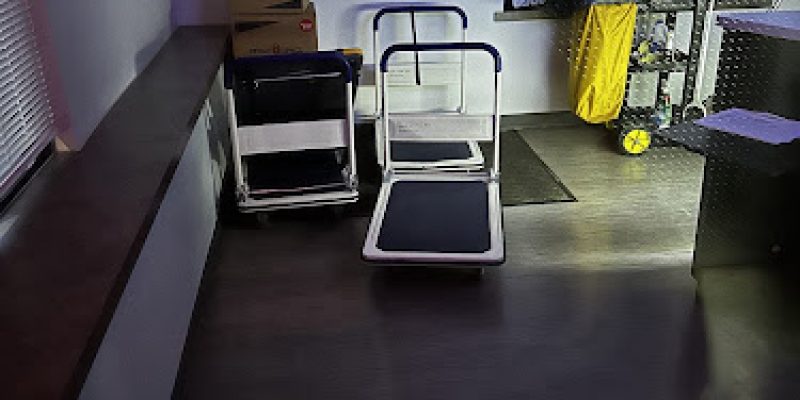 Extra Space Storage