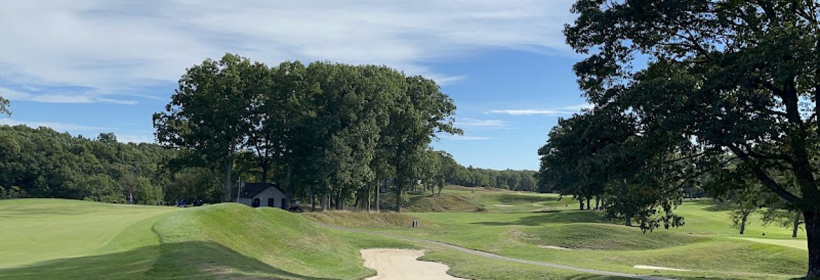 Yale University Golf Course