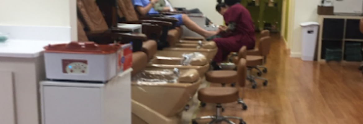 Lyme Beauty Nails & Spa