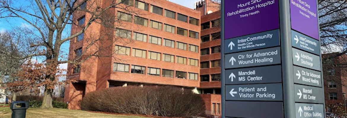 Mount Sinai Rehabilitation Hospital