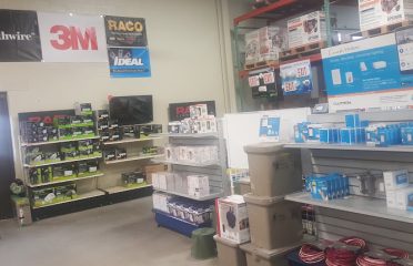 F & M Electrical Supply Lighting Showroom