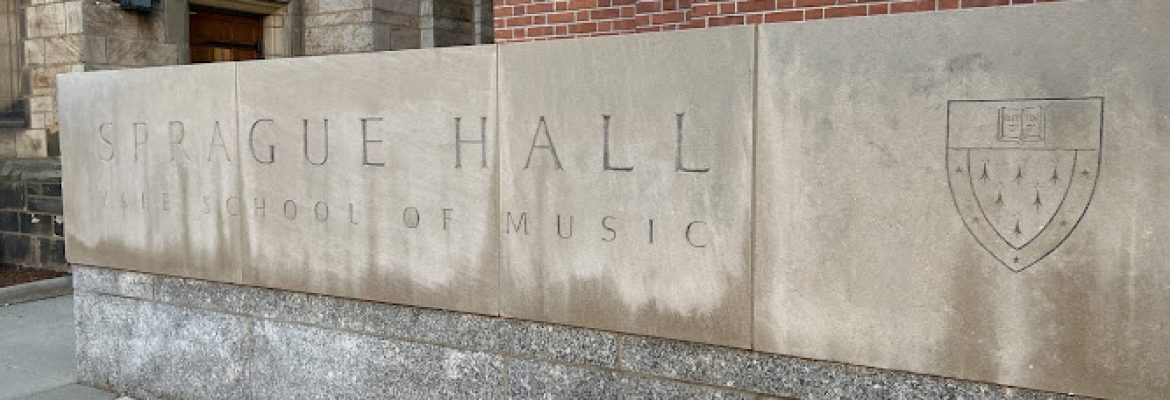 Albert Arnold Sprague Memorial Hall