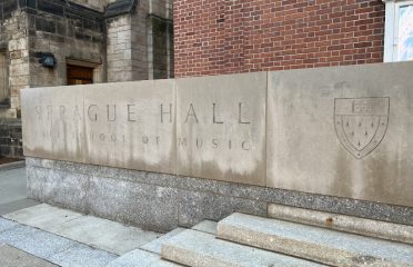 Albert Arnold Sprague Memorial Hall
