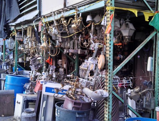 Vulcan Scrap Metal LLC