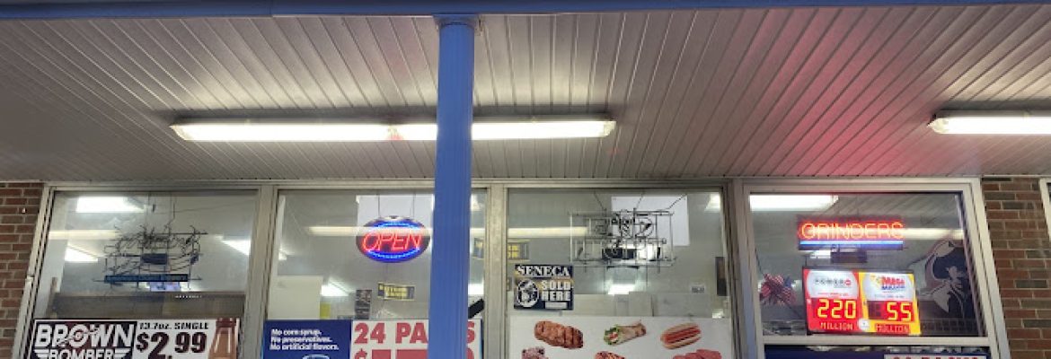Sunny’s Supermarket