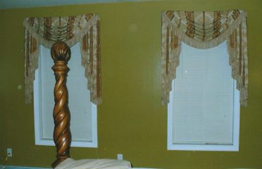 Custom Drapery & Interior