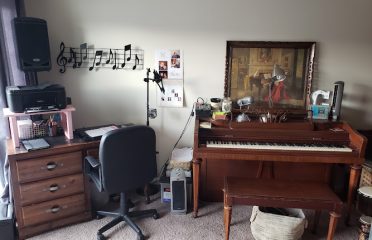 Studio G Music Instruction
