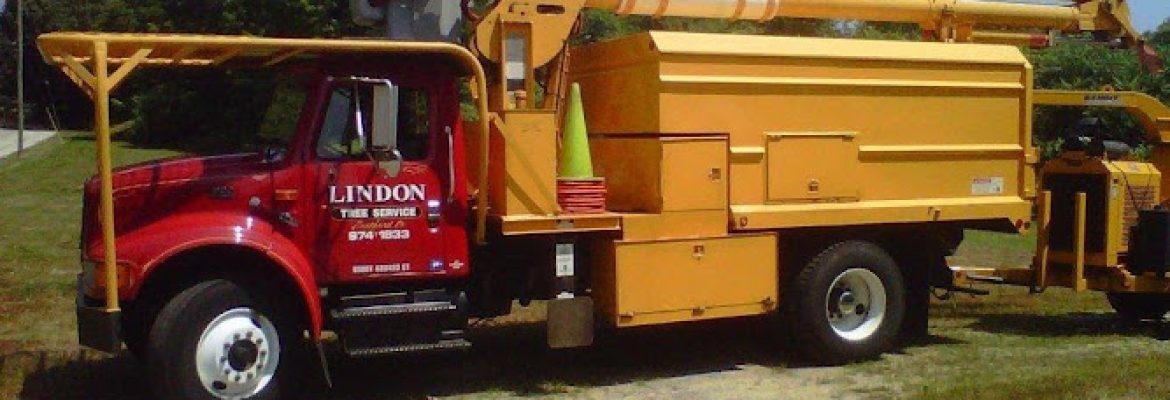 Lindon Tree Service Inc
