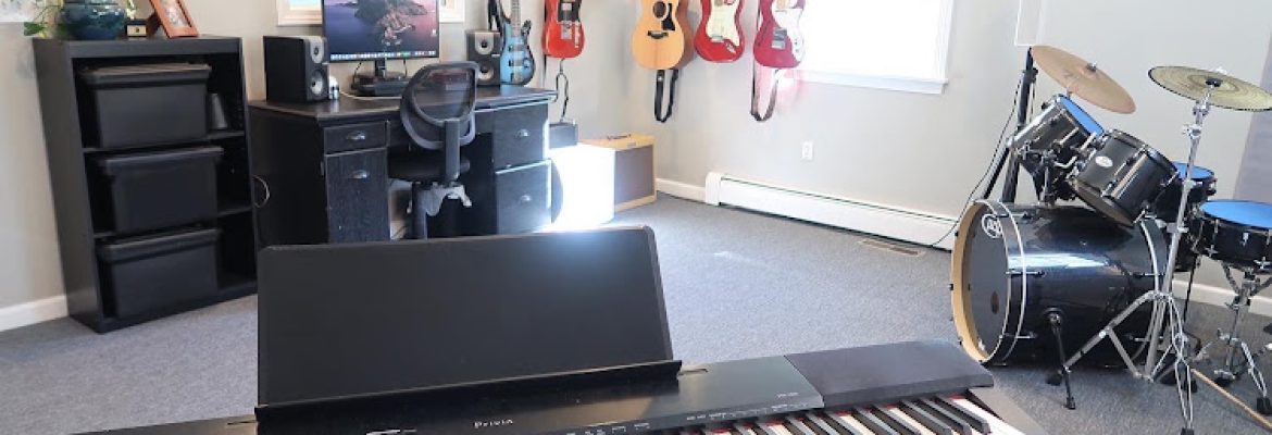 Miller Music Lessons