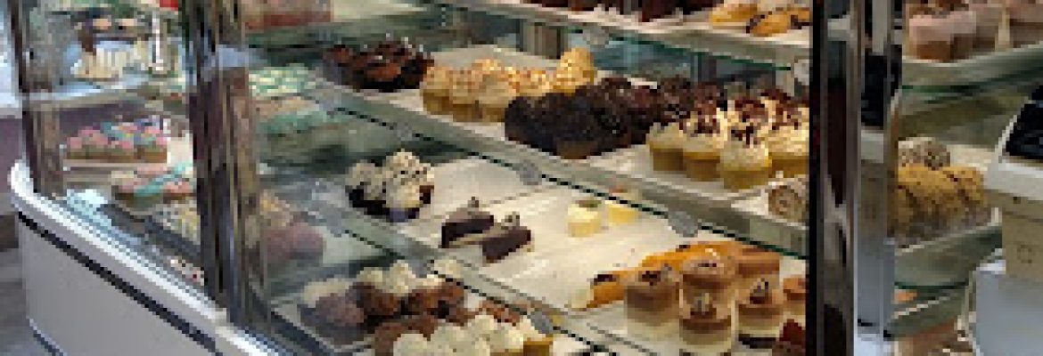 Alina’s Cakes and Cookies