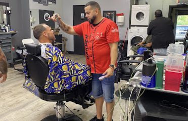 JD Steel Point Barbershop