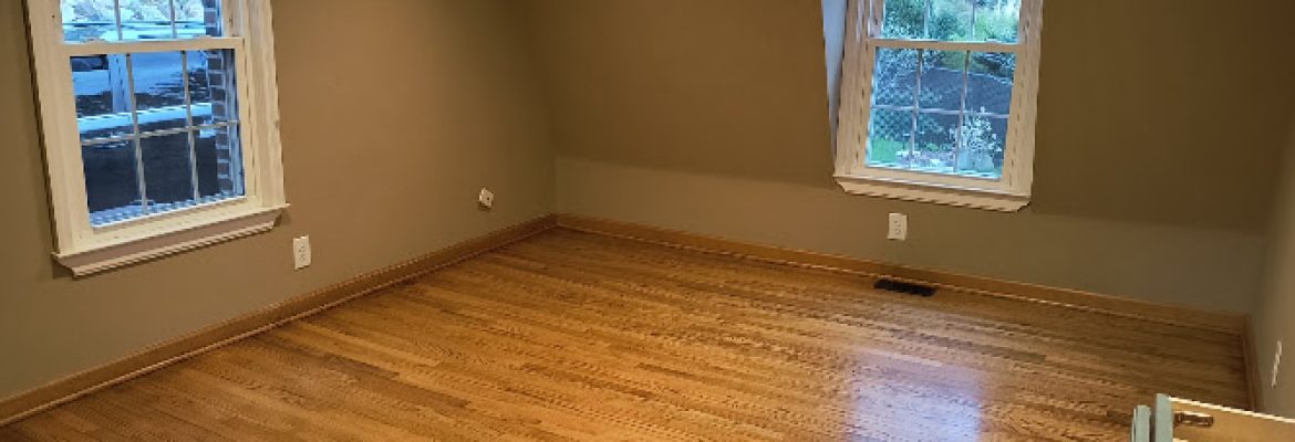 O’Connor Brothers Floor Sanding and Refinishing