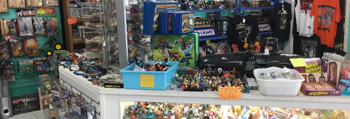 Black Cat Collectibles LLC