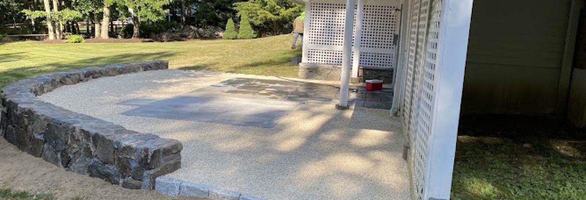 Eight Lanes Landscaping Danbury