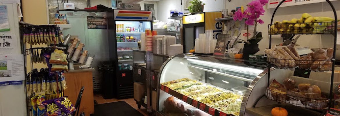 Tony’s Deli