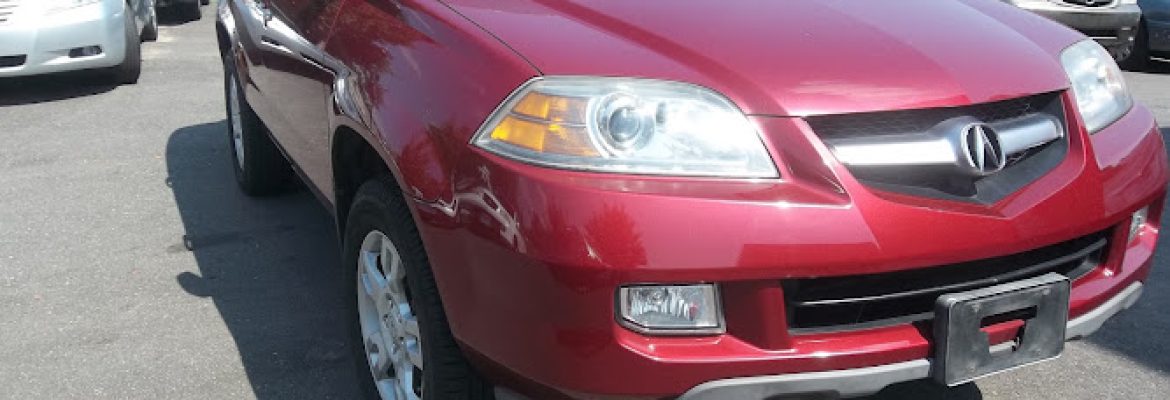 Lee Motor Sales Inc
