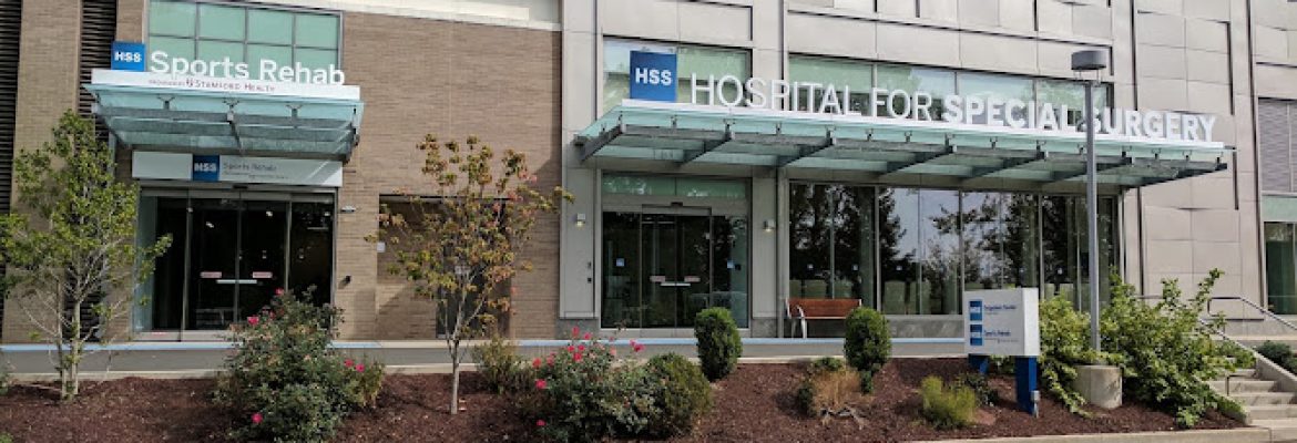 Hospital for Special Surgery – Joseph C. Hung, MD