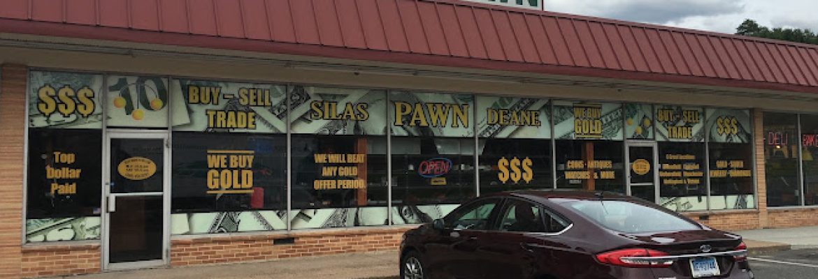Silas Deane Pawn Vernon (CT GOLD BUYER)