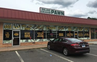 Silas Deane Pawn Vernon (CT GOLD BUYER)