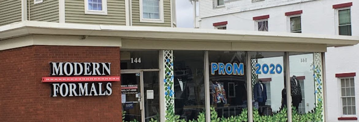 Modern Formals Inc