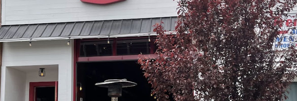 The Hub Pizza Bar