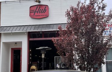 The Hub Pizza Bar