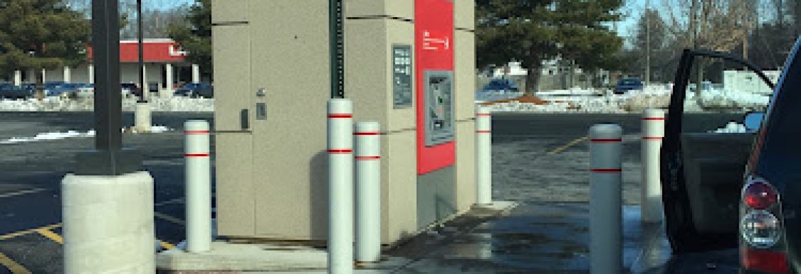 Bank of America ATM