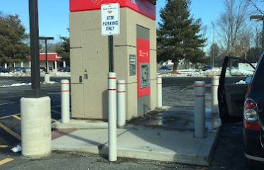 Bank of America ATM